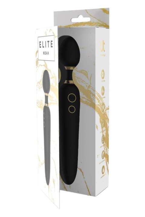 Luksusowy Podwójny Wibrator Typu Wand Elite