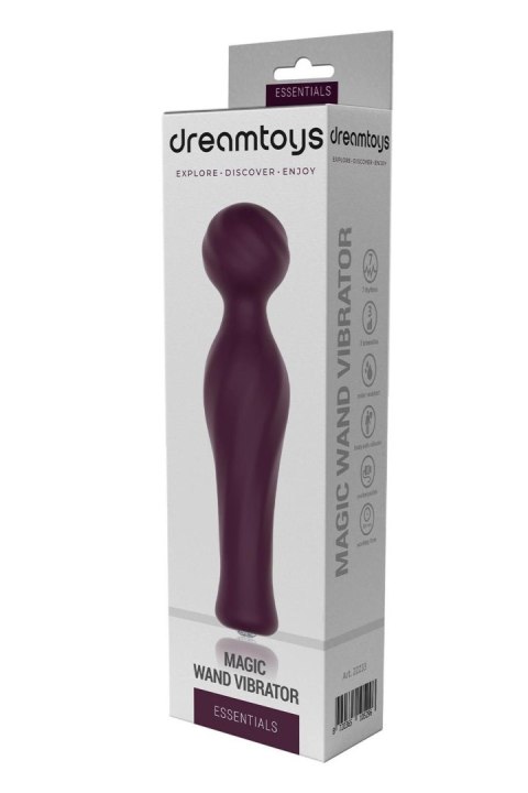 Masażer Wibracyjny Magic Wand Essentials