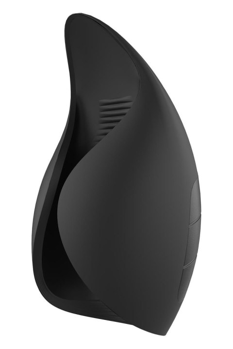 ESSENTIALS Smooth Power Stroker – Wibrujący Stymulator Penisa