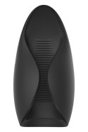 ESSENTIALS Smooth Power Stroker – Wibrujący Stymulator Penisa