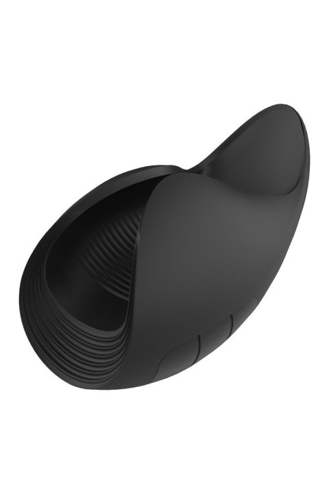 ESSENTIALS Smooth Power Stroker – Wibrujący Stymulator Penisa