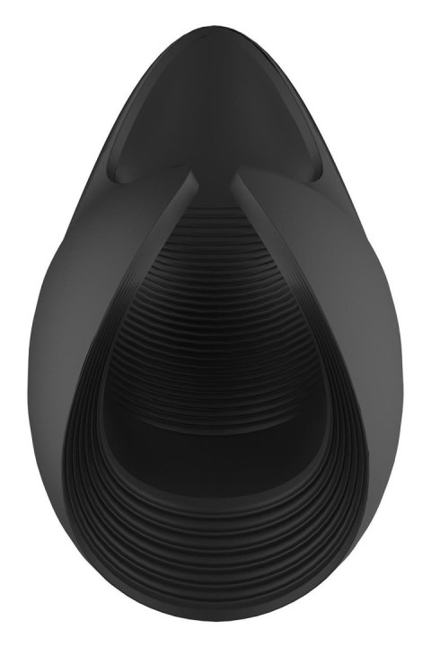 ESSENTIALS Smooth Power Stroker – Wibrujący Stymulator Penisa