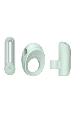 Zestaw Glamour 3w1 do Zmysłowej Gry