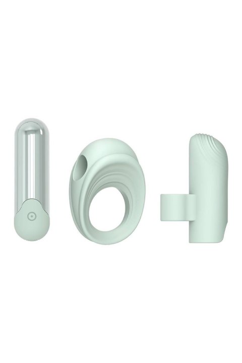 Zestaw Glamour 3w1 do Zmysłowej Gry