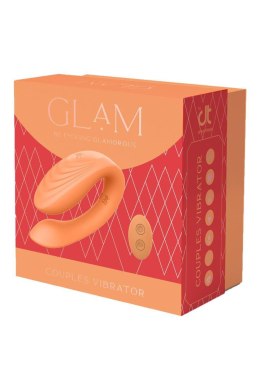 Wibrator dla par Glam