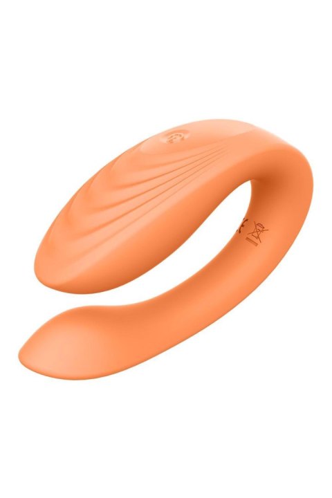 Wibrator dla par Glam