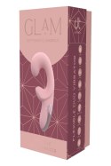 Elastyczny Wibrator Duo Glamour