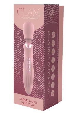 Wibrator Różdżka Glamour Duży