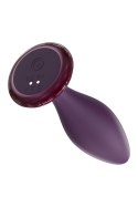 GLAM STRONG Wibrator Analny z Pilotem