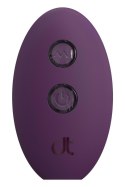 GLAM STRONG Wibrator Analny z Pilotem