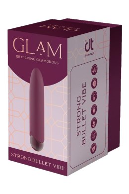 Wibrator typu Bullet Glam Strong