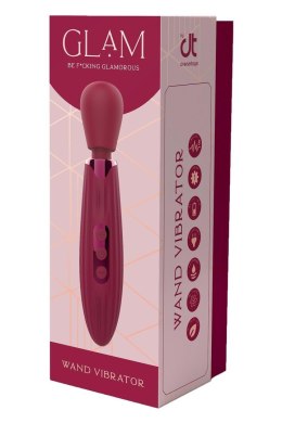 Luksusowy Wibrator Różdżka Glam