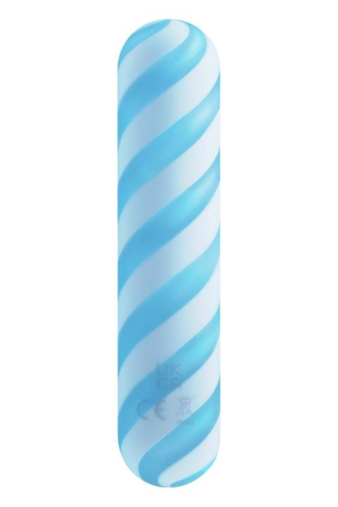 Wibrator Bullet Glitz Blue For You