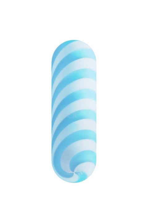 Wibrator Bullet Glitz Blue For You