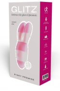 Podróżny Stymulator Glitz Pinky Promise