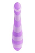 Wibrator do punktu G Glitz Purple Pleasure