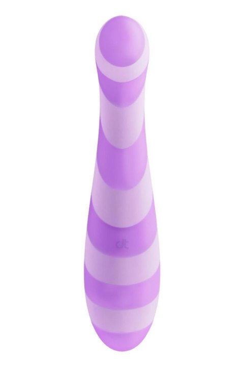 Wibrator do punktu G Glitz Purple Pleasure