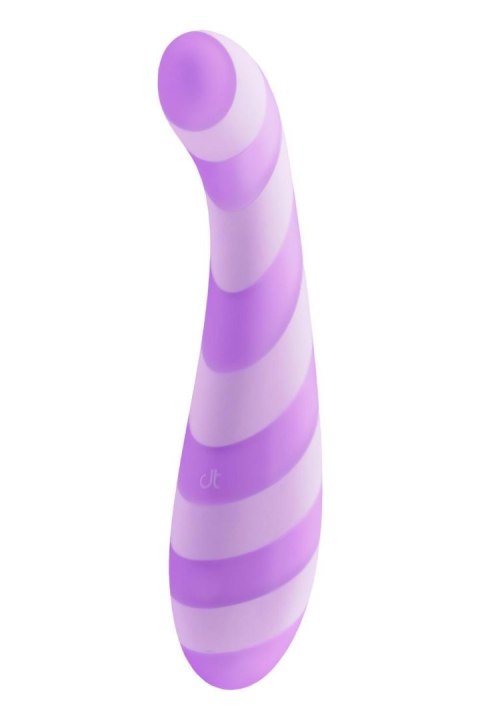 Wibrator do punktu G Glitz Purple Pleasure