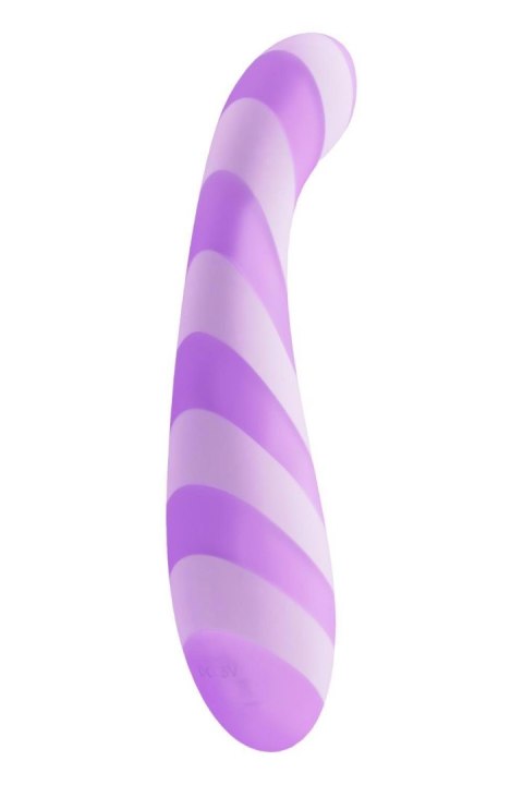 Wibrator do punktu G Glitz Purple Pleasure
