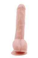 MR. DIXX Dildo o Podwójnej Gęstości, 9 cali