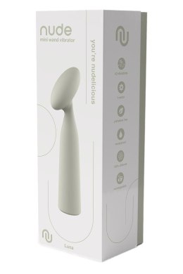NUDE Mini Wibrator Wand Luna