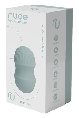 Mini Masażer Podróżny Blossom NUDE