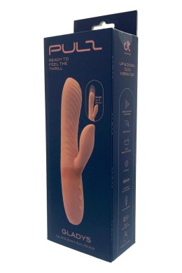 Luksusowy Wibrator Pulz Gladys Up & Down Duo
