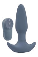 PULZ Phoebe – Wibrator Analny z Ruchem Up & Down i Pilotem