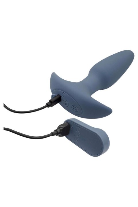 PULZ Phoebe – Wibrator Analny z Ruchem Up & Down i Pilotem