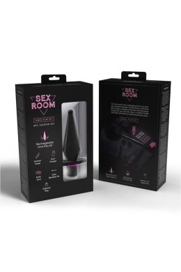 Zmysłowy Zestaw do Gry Analnej Sex Room