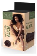 Masturbator Alicia: Dziewczyna z Sąsiedztwa