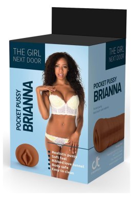 Masturbator kieszonkowy The Girl Next Door Brianna