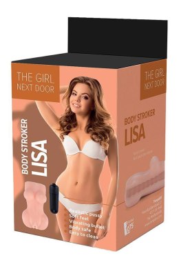 Lisa – Twoja Dziewczyna z Sąsiedztwa