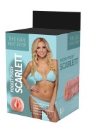 Masturbator Scarlett: Urocza Dziewczyna z Sąsiedztwa