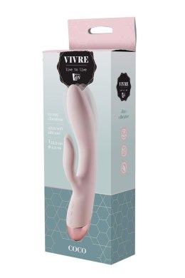 Vivre Duo Vibe Coco: Podwójny Wibrator