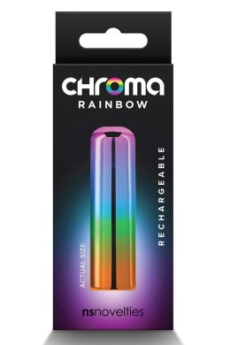 Subtelny Wibrator Chroma Rainbow Small