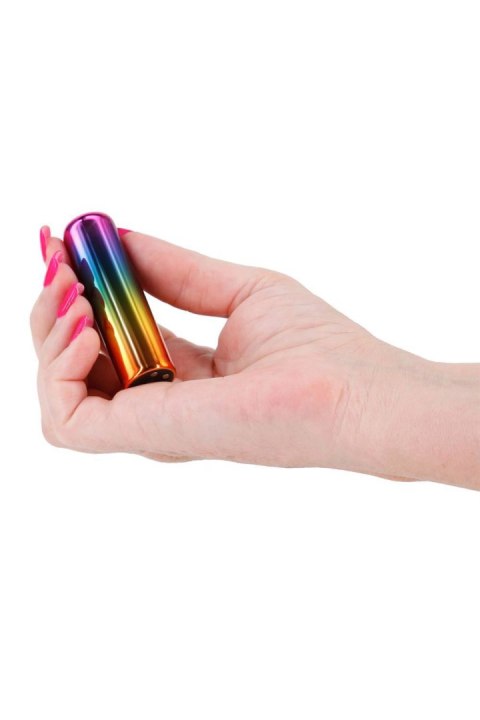 Subtelny Wibrator Chroma Rainbow Small