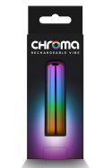 Subtelny Wibrator Chroma Rainbow Small