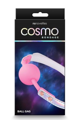 Holograficzny Knebel Kulkowy Cosmo Rainbow