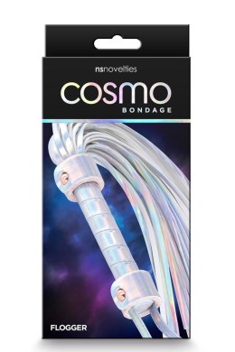 Flogger Cosmo Rainbow Holograficzny
