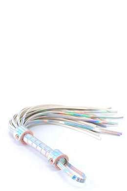 Flogger Cosmo Rainbow Holograficzny