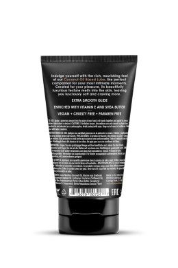 Zmysłowy Lubrykant Kokosowy 120 ml
