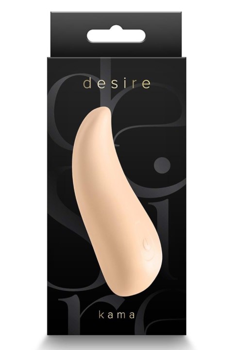 Masażer DESIRE KAMA White