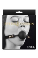 Knebel 'Carol Black' z Linii Fetish & Fashion