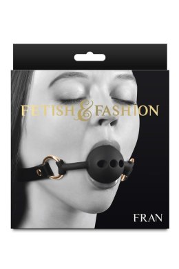 Fran Black: Połączenie Fetyszu i Elegancji
