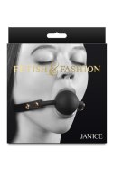 Knebel Janice Black - Fetish & Fashion