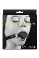 Elegancki Kaganiec Katherine Black