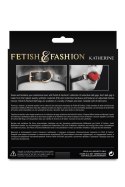 Knebel 'Katherine Red' z Linii Fetish & Fashion