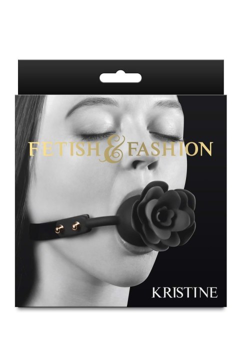 Fetish & Fashion Kristine Black