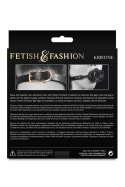 Fetish & Fashion Kristine Black